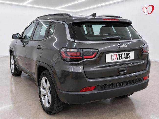 Jeep Compass 1.6 Mjet 88kW Longitude 4x2