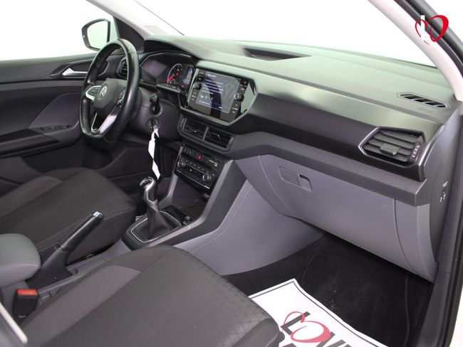Volkswagen T-Cross Advance 1.6 TDI 70kW (95CV)