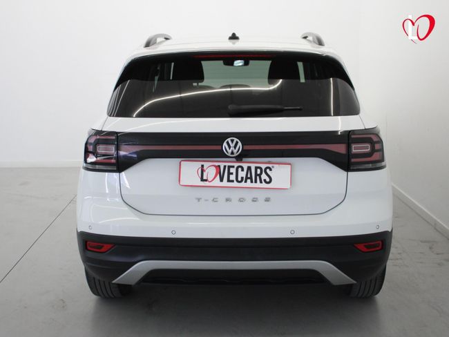Volkswagen T-Cross Advance 1.6 TDI 70kW (95CV)