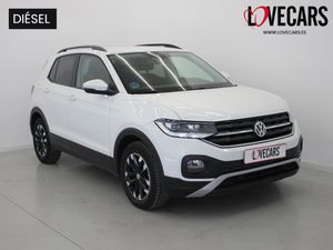 Volkswagen T-Cross Advance 1.6 TDI 70kW (95CV) - Foto 2