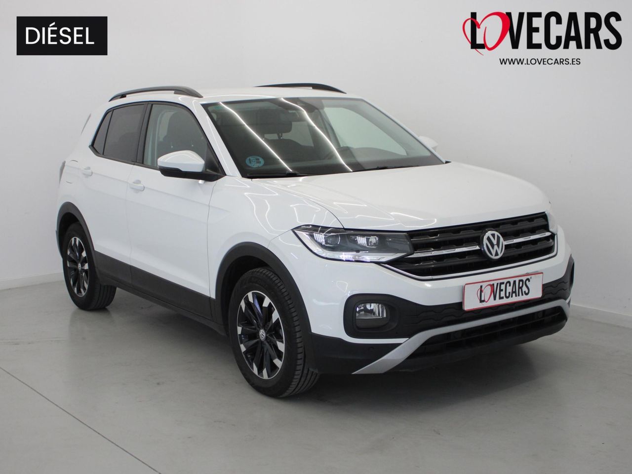 Volkswagen T-Cross Advance 1.6 TDI 70kW (95CV) - Foto 1