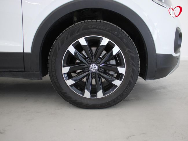 Volkswagen T-Cross Advance 1.6 TDI 70kW (95CV)
