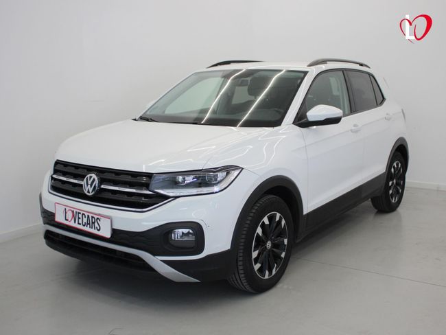 Volkswagen T-Cross Advance 1.6 TDI 70kW (95CV)