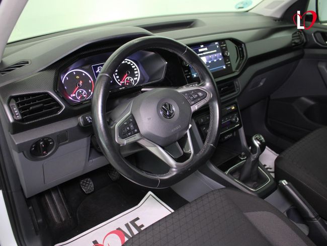 Volkswagen T-Cross Advance 1.6 TDI 70kW (95CV)