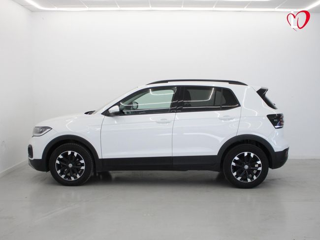 Volkswagen T-Cross Advance 1.6 TDI 70kW (95CV)