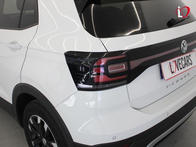 Volkswagen T-Cross Advance 1.6 TDI 70kW (95CV)