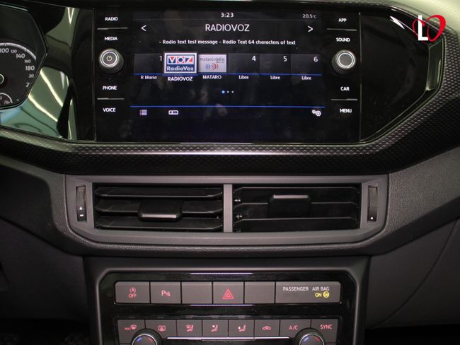 Volkswagen T-Cross Advance 1.6 TDI 70kW (95CV)