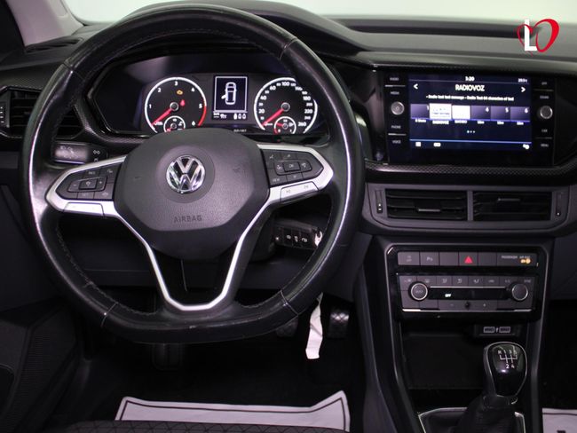 Volkswagen T-Cross Advance 1.6 TDI 70kW (95CV)