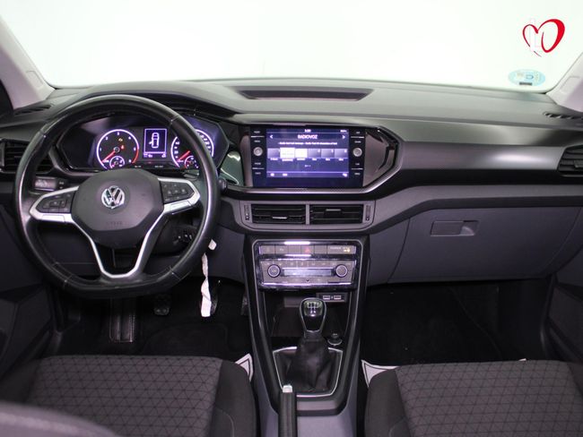 Volkswagen T-Cross Advance 1.6 TDI 70kW (95CV)