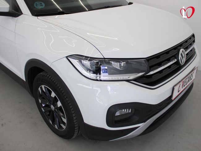 Volkswagen T-Cross Advance 1.6 TDI 70kW (95CV)