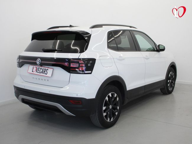 Volkswagen T-Cross Advance 1.6 TDI 70kW (95CV)