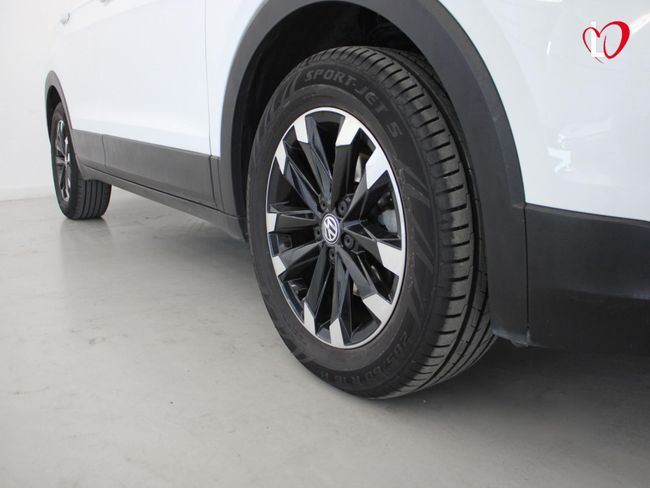 Volkswagen T-Cross Advance 1.6 TDI 70kW (95CV)
