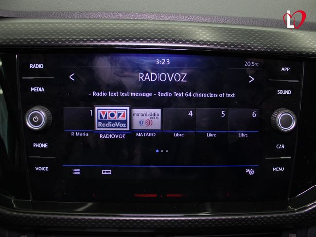 Volkswagen T-Cross Advance 1.6 TDI 70kW (95CV)