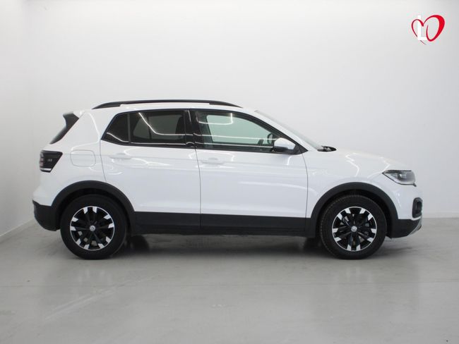 Volkswagen T-Cross Advance 1.6 TDI 70kW (95CV)