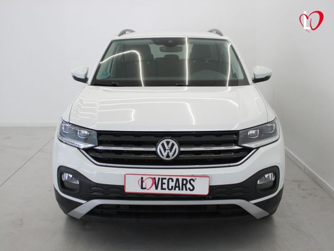 Volkswagen T-Cross Advance 1.6 TDI 70kW (95CV)