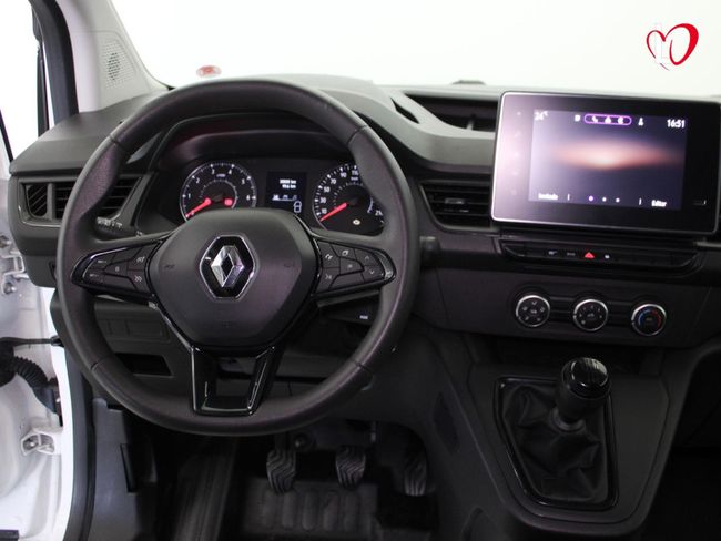 Renault Kangoo 1.3 TCE 16V FG. 3 PLAZAS GPS 100