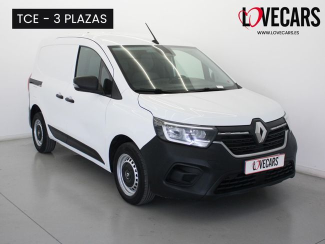 Renault Kangoo 1.3 TCE 16V FG. 3 PLAZAS GPS 100