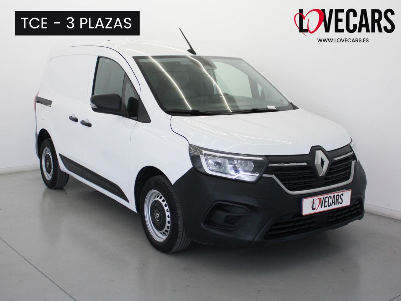 Renault Kangoo 1.3 TCE 16V FG. 3 PLAZAS GPS 100 - Foto 1