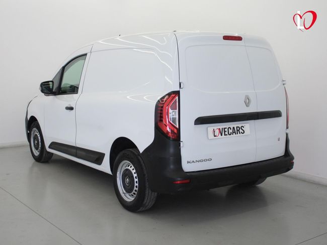 Renault Kangoo 1.3 TCE 16V FG. 3 PLAZAS GPS 100