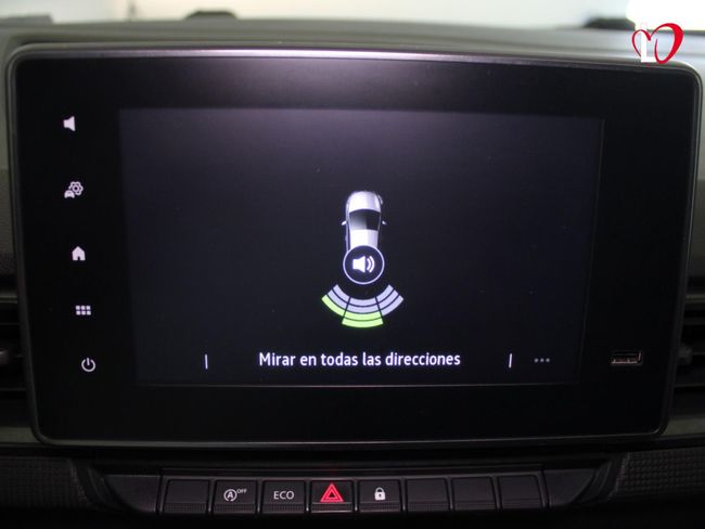 Renault Kangoo 1.3 TCE 16V FG. 3 PLAZAS GPS 100