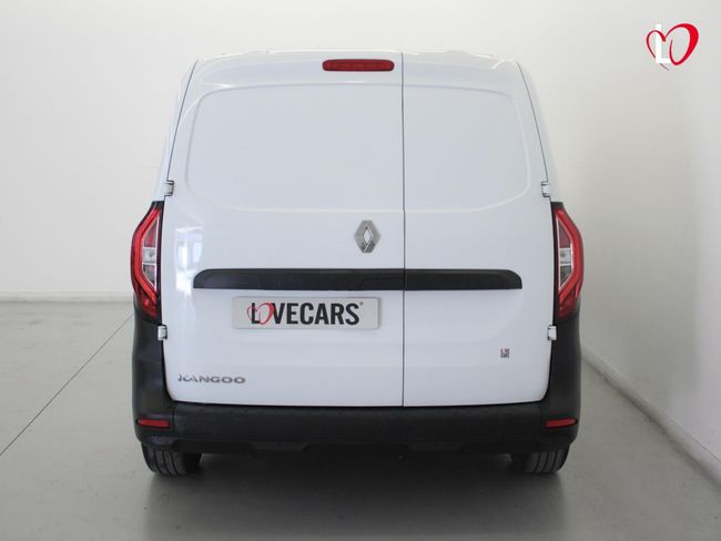 Renault Kangoo 1.3 TCE 16V FG. 3 PLAZAS GPS 100