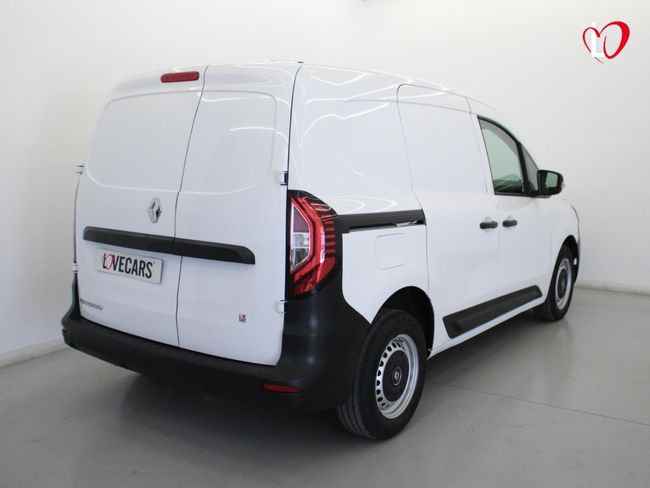 Renault Kangoo 1.3 TCE 16V FG. 3 PLAZAS GPS 100