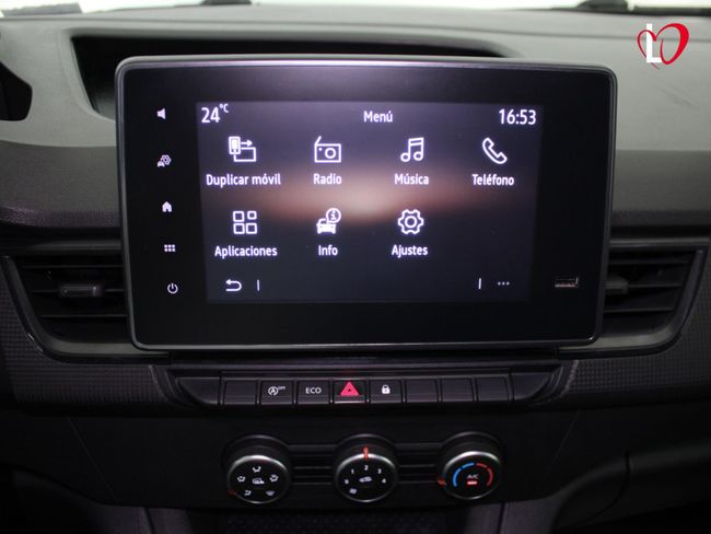 Renault Kangoo 1.3 TCE 16V FG. 3 PLAZAS GPS 100
