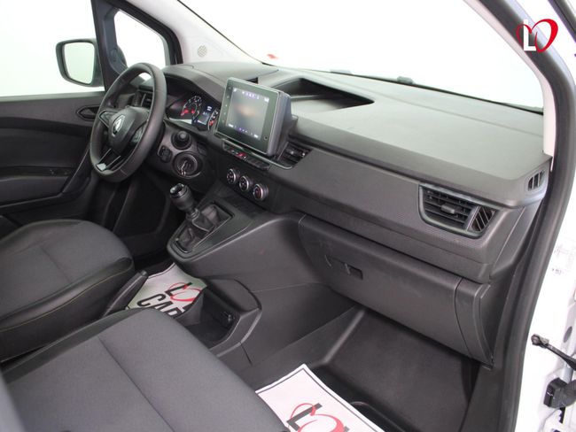 Renault Kangoo 1.3 TCE 16V FG. 3 PLAZAS GPS 100