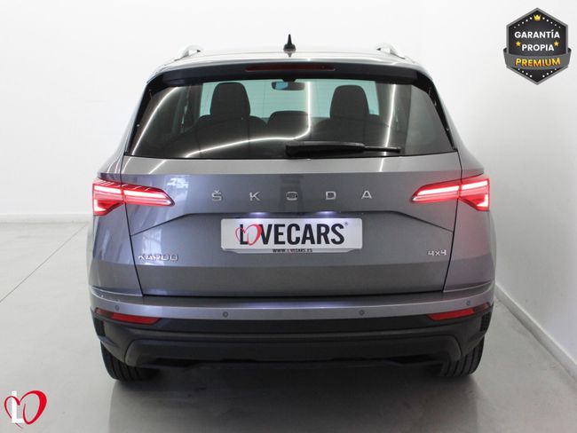 Skoda Karoq 2.0 TDI DSG 4X4 AMBITION + PACK MULTIMEDIA 150