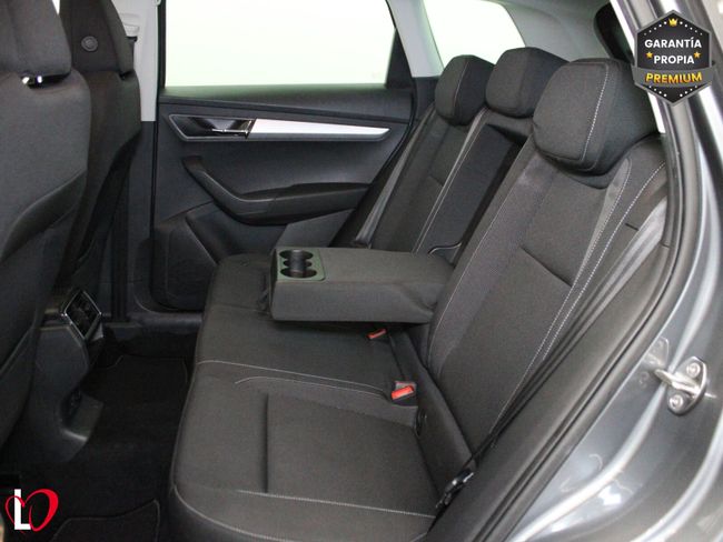 Skoda Karoq 2.0 TDI DSG 4X4 AMBITION + PACK MULTIMEDIA 150