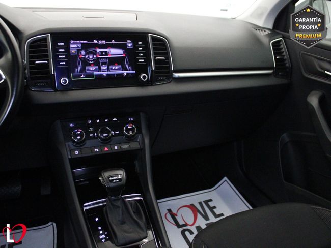 Skoda Karoq 2.0 TDI DSG 4X4 AMBITION + PACK MULTIMEDIA 150