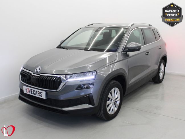 Skoda Karoq 2.0 TDI DSG 4X4 AMBITION + PACK MULTIMEDIA 150