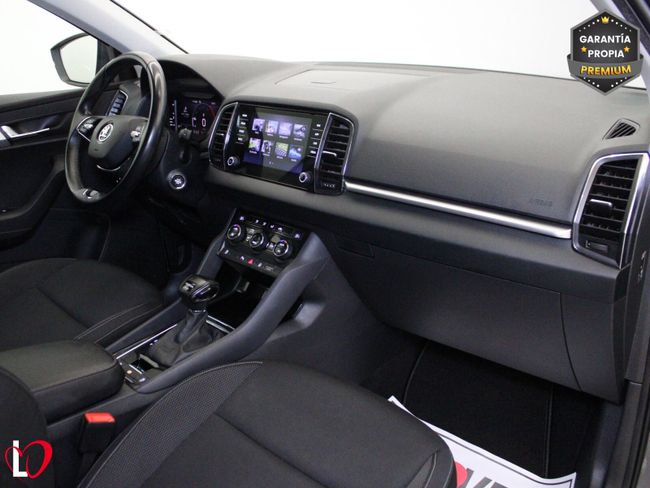 Skoda Karoq 2.0 TDI DSG 4X4 AMBITION + PACK MULTIMEDIA 150