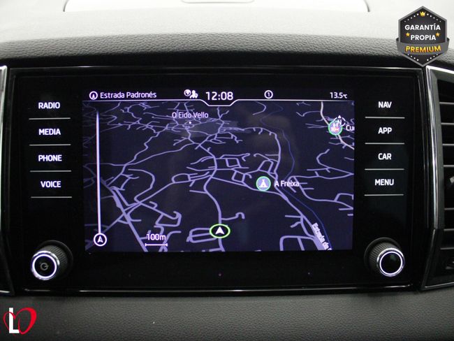 Skoda Karoq 2.0 TDI DSG 4X4 AMBITION + PACK MULTIMEDIA 150