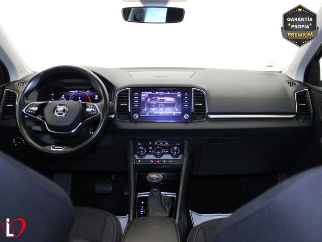 Skoda Karoq 2.0 TDI DSG 4X4 AMBITION + PACK MULTIMEDIA 150