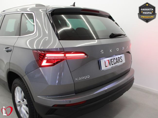 Skoda Karoq 2.0 TDI DSG 4X4 AMBITION + PACK MULTIMEDIA 150