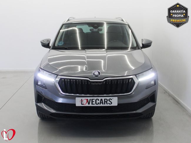 Skoda Karoq 2.0 TDI DSG 4X4 AMBITION + PACK MULTIMEDIA 150