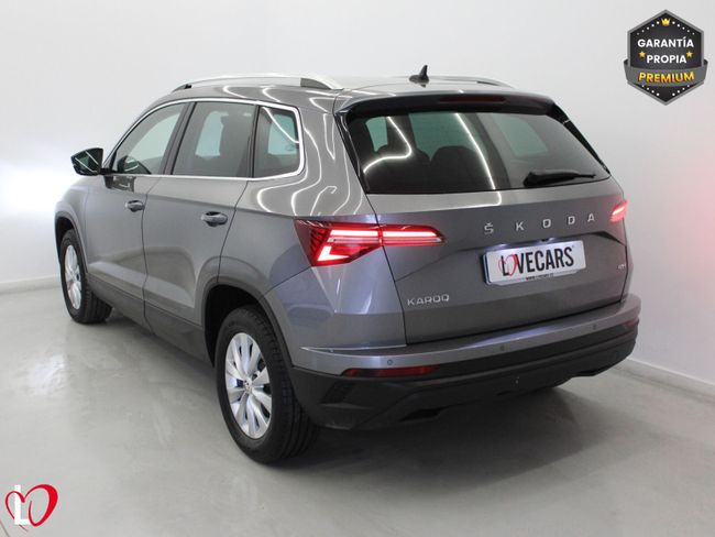 Skoda Karoq 2.0 TDI DSG 4X4 AMBITION + PACK MULTIMEDIA 150