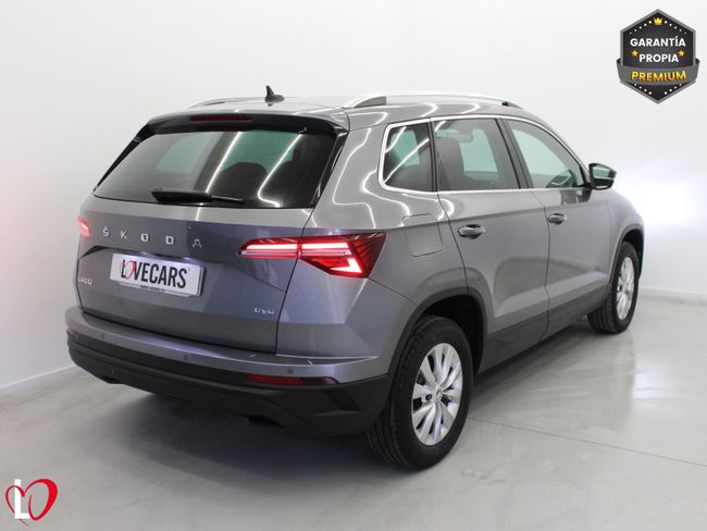 Skoda Karoq 2.0 TDI DSG 4X4 AMBITION + PACK MULTIMEDIA 150