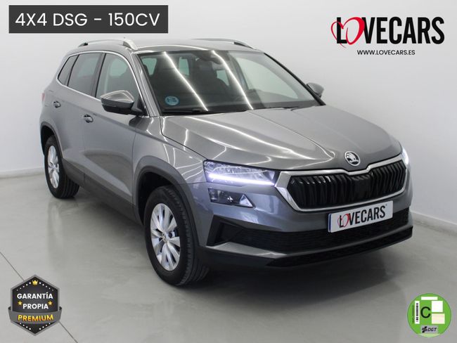 Skoda Karoq 2.0 TDI DSG 4X4 AMBITION + PACK MULTIMEDIA 150