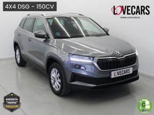 Skoda Karoq 2.0 TDI DSG 4X4 AMBITION + PACK MULTIMEDIA 150 - Foto 2