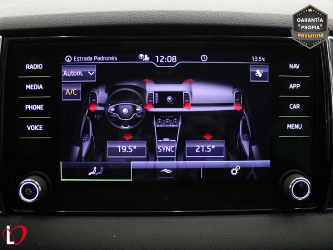 Skoda Karoq 2.0 TDI DSG 4X4 AMBITION + PACK MULTIMEDIA 150