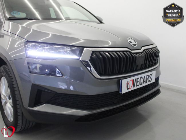 Skoda Karoq 2.0 TDI DSG 4X4 AMBITION + PACK MULTIMEDIA 150
