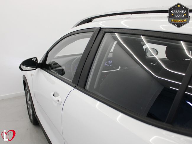 Kia Stonic 1.2 DPi 62kW (84CV) Concept