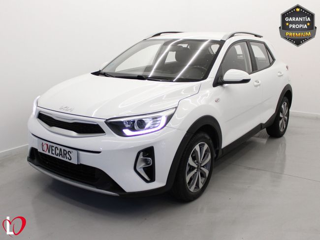 Kia Stonic 1.2 DPi 62kW (84CV) Concept