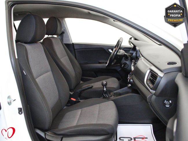 Kia Stonic 1.2 DPi 62kW (84CV) Concept