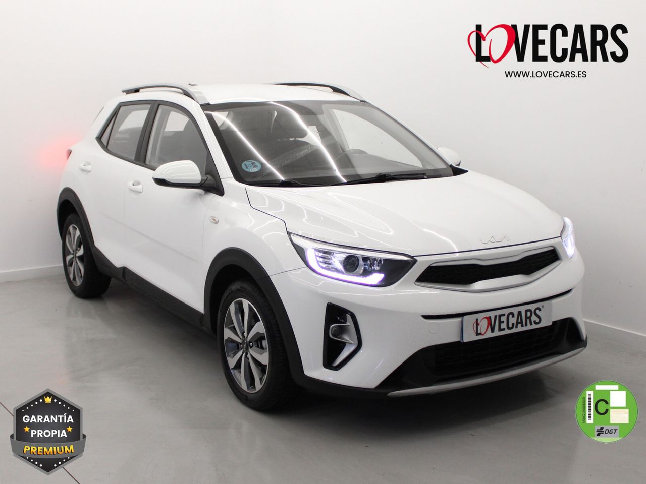 Kia Stonic 1.2 DPI CONCEPT 84 - Foto 1