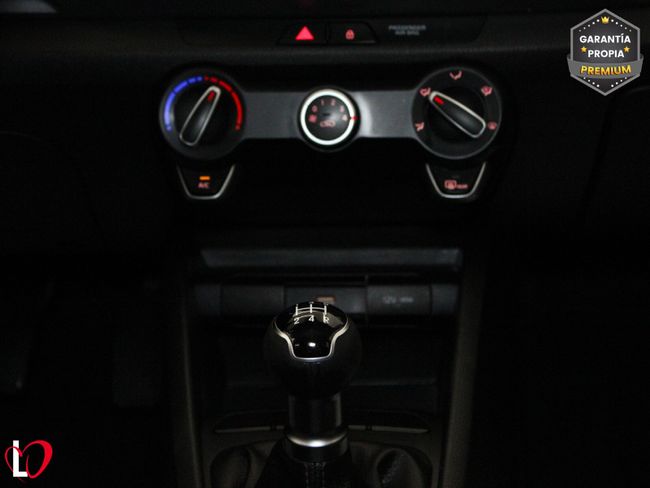 Kia Stonic 1.2 DPi 62kW (84CV) Concept