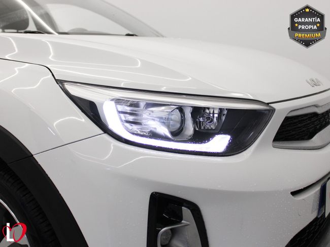 Kia Stonic 1.2 DPi 62kW (84CV) Concept