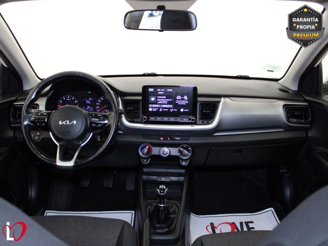 Kia Stonic 1.2 DPi 62kW (84CV) Concept